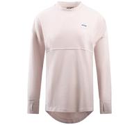 Eivy Venture Rib Top Maglietta da Yoga, Faded Cloud, S Donna