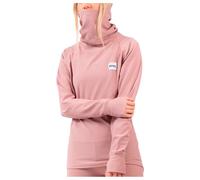 Eivy - Women's Icecold Gaiter Rib Top - Maglia a manica lunga S fuchsia