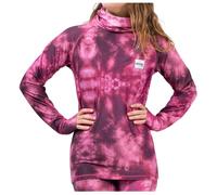 Eivy - Women's Icecold Gaiter Top - Maglia a manica lunga S lilla/fuchsia