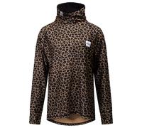 Eivy - Women's Icecold Top New - Intimo sintetico L marrone/nero