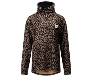 Eivy - Women's Icecold Top New - Intimo sintetico XS marrone/nero