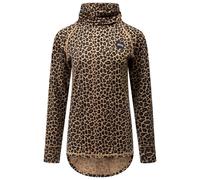 Eivy - Women's Icecold Wool Top - Intimo lana merinos S marrone