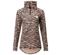 Eivy - Women's Icecold Zip Top - Maglia a manica lunga XXL marrone