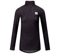 Eivy - Intimo tecnico donna - Journey Top Black Leopard per Donne in Pelle - Taglia M - Nero