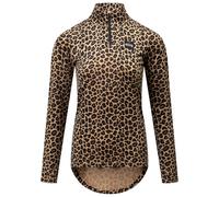 Eivy - Women's Journey Wool Top - Intimo lana merinos L marrone