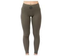 Eivy - Women's Pocket Wool Rib Tights - Intimo lana merinos XXL marrone