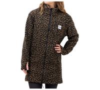 Eivy - Women's Versa Sherpa Coat - Giacca in pile M nero/marrone
