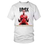 EIWOLJ DMX Flesh of My Flesh Blood of My Blood (1998) (W) T-SHIRTWhiteS