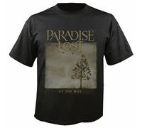 EIWOLJ Paradise Lost - Grim North T-Shirt BlackLarge