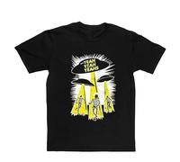 EIWOLJ Rare Yeah Yeah Yeahs Band Collection Singer Black S-3XL T-Shirt WS2611 BlackSmall