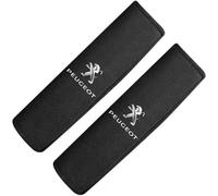 EIWXEFQT 2 Pezzi Imbottiture Cinture di Sicurezza, per Peugeot 308SW Cintura di Sicurezza Auto per Adulti e Bambini Sicurezza Cuscino Spalla