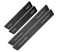 EIWXEFQT 4 Pezzi Adesivo Battitacco, per BMW 2er Active Tourer F45 2014-2019 batticalcagno Protezioni Plates Prevenire Usura batticalcagno Protezioni Auto Accessori