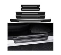 EIWXEFQT 5 Pezzi Adesivo Battitacco, per Toyota Yaris Cross XP210 2021-2024 batticalcagno Protezioni Plates Prevenire Usura batticalcagno Protezioni Auto Accessori,A