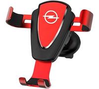 EIWXEFQT Alloggiamenti da Auto per cellulari, per Opel Corsa-C Corsa-D Corsa-E Corsa-F Supporto Telefono Auto 360°di Rotazione Porta Cellulare Auto,B
