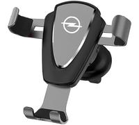 EIWXEFQT Alloggiamenti da Auto per cellulari, per Opel Corsa-C Corsa-D Corsa-E Corsa-F Supporto Telefono Auto 360°di Rotazione Porta Cellulare Auto,A