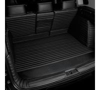 EIWXEFQT Auto Baule Tappeto, per Dacia Jogger 2022-2024 Vasca Bagagliaio Proteggi Baule Protezione Bagagliaio Antiscivolo AntiGraffio Accessori,A