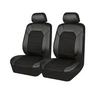 EIWXEFQT Coprisedili Auto Anteriore, per Peugeot Partner Tepee 2008-2024 Protezioni per Sedili Auto Impermeabili Set Copri-Sedile per Guidatore e Passeggero,B
