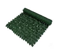 EIYCY L'edera Artificiale recinto Privacy Schermo Balcone Giardino Esterno Tappeto Decorazione siepe paravento da Esterno Recinzioni Decorative(Color:1.5x2m/4.92x6.56ft,Size:)