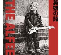 EIYU NO UTA - ALFEE, THE