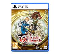 PS5 Eiyuden Chronicle Hundred Heroes UFFICIALE ITALIA