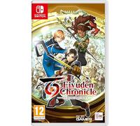Eiyuden Chronicle Hundred Heroes Nintendo Switch Nuovo
