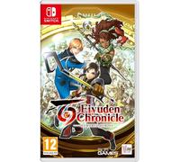 Eiyuden Chronicle Hundred Heroes Juego para Consola Nintendo Switch