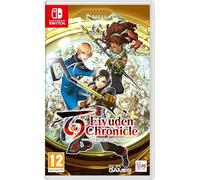 Nintendo Games Switch Eiyuden Chronicle Hundred Heroes Oro PAL