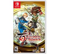 Eiyuden Chronicle: Hundred Heroes - Nintendo Switch (Nintendo Switch)
