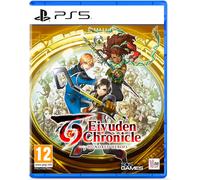 Eiyuden Chronicle Hundred Heroes Playstation 5 Edizione Europea