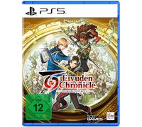 Eiyuden Chronicle: Hundred Heroes PS5 Gioco Azione Nuovo Con Confezione Integra