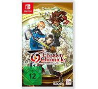 Eiyuden Chronicle: Hundred Heroes Switch RPG Nuovo Con Scatola