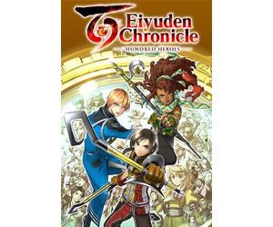 Eiyuden Chronicle: Hundred Heroes XBOX LIVE Key EUROPE