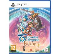 Eiyuden Chronicle Rising Playstation 5