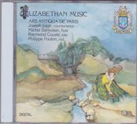 Eizabethan Music: ars antiqua de paris