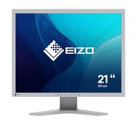 EIZO 54.1Cm (21.3") S2134-BK 4:3 DVI+DP+USB IPS Nero Sollevabile