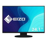EIZO 61.0Cm (24") EV2495-BK 16:10 HDMI+DP+USB-C IPS Bl.