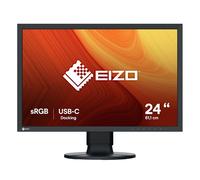 EIZO 61.1Cm (24,1") CS2400R 16:10 HDMI+DP+USB-C IPS Nero Retail