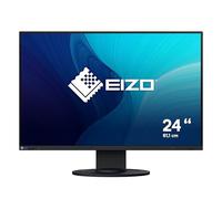 Eizo 61.1cm (24.1") Ev2410R-Bk 16:10 Dvi+hdmi+dp+usb Black - Flachbildschirm (tft/lcd) - 24,1" (ev2410R-Bk)