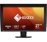 EIZO CG2700S MONITOR, 27 ", WQHD, 2560 x 1440 Pixel, tempo di risposta 19 ms, refresh rate 60 Hz