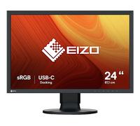 EIZO CS2400R MONITOR, 24,1 ", WUXGA, 1920 x 1200 Pixel, tempo di risposta 14 ms, refresh rate 60 Hz