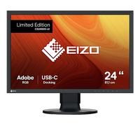 EIZO CS2400S-LE LED-Monitor 61.2 cm (24.1 Zoll) 1920 x 1200 Pixel 16:10 19 ms USB-B USB-C