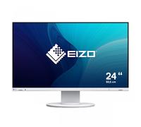 EIZO EV2400R-WT Monitor 60,5 cm (23,8") 16:9 IPS HDMI, DP, USB Bianco