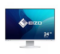 EIZO FlexScan EV2410R monitor piatto per computer 61.2 cm (24.1") 1920 x 1200 Pixel WUXGA LCD Bianco