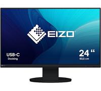 EIZO EV2480-BK MONITOR, 23,8 ", Full-HD, 1920 x 1080 Pixel, tempo di risposta 5 ms, refresh rate 60 Hz