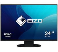 EIZO EV2485-BK MONITOR, 24,1 ", WUXGA, 1920 x 1200 Pixel, tempo di risposta 5 ms, refresh rate 60 Hz