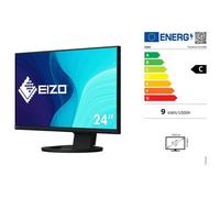 Eizo EV2490-BK Monitor da ufficio FlexScan 61 cm (23,8 ) bw