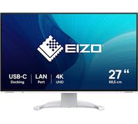 EIZO FlexScan EV2740X-WT LED display 68,6 cm (27") 3840 x 2160 Pixel 4K Ultra HD LCD Bianco