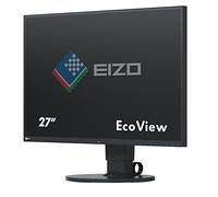 Eizo EV2750-BK - Monitore LCD 68,5 cm (27 pollici), DVI, HDMI, USB 3,0, 5ms tempo di reazione, Nero