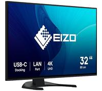Monitor EIZO FlexScan EV3240X-BK LED display 80 cm (31.5") 3840 x 2160 Pixel 4K Ultra HD Nero [EV3240X-BK]