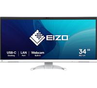 EIZO EV3450XC-WT MONITOR, 34,1 ", UWQHD, 3440 x 1440 Pixel, tempo di risposta 5 ms, refresh rate 60 Hz